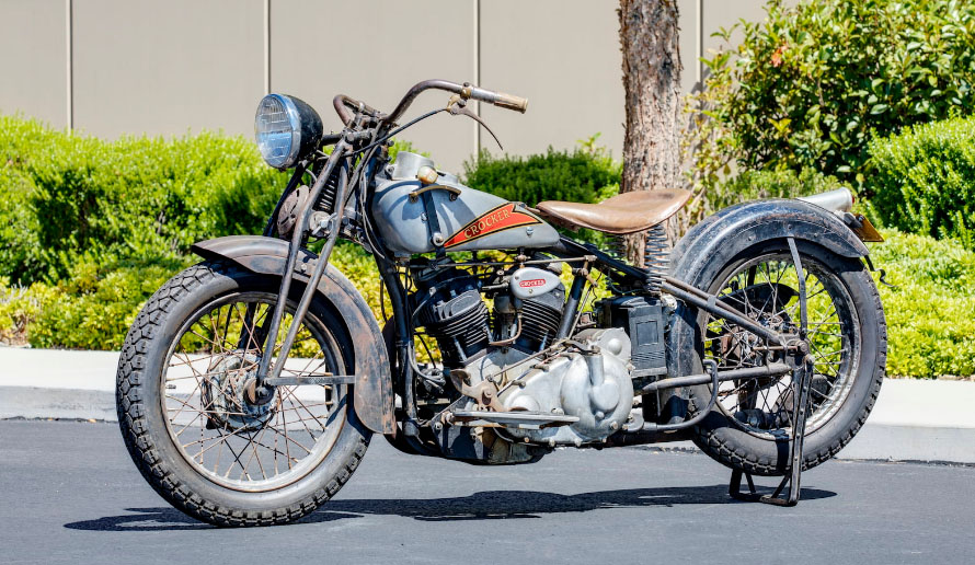 1936 Crocker